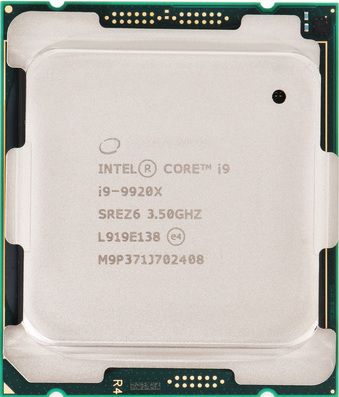 Intel Core i9-9920X б/в 1313 фото