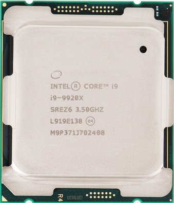 Intel Core i9-9920X б/у 1313 фото