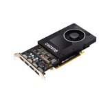 Відеокарта Nvidia Quadro P2000 ( 5 GB GDDR5 / 160-бит / 1024 CUDAs ) 1221 фото