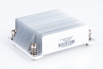 Радиатор [ HPE DL180 Gen9 ] Standard Heatsink 779091-001 773194-001 779091-001 фото