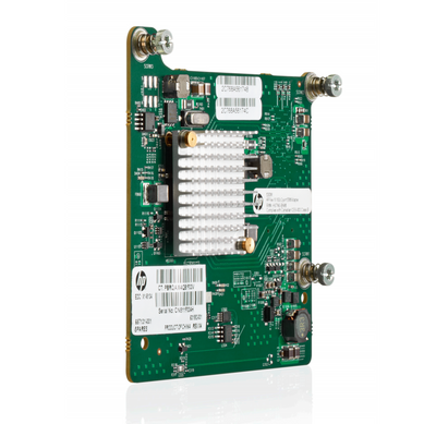 Мережевий Адаптер HPE FlexFabric 10Gb 2-port 534M Adapter for BladeSystem c-Class [ 700748-B21 ] (б/в) 700748-B21 фото
