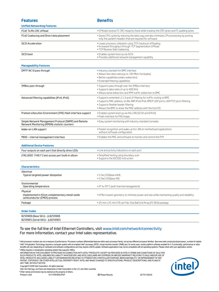 Сетевой Адаптер Sun Oracle Intel X520 Dual 10GbE SPF+ PCIe 2.0 Adapter 7051223 [ Intel 82599 ] [ Full profile ] (б/у) 40110010001 фото