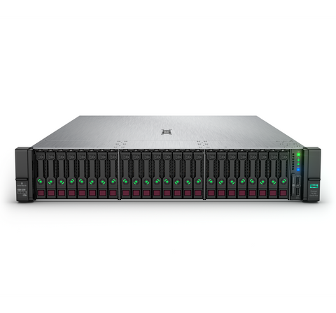 Купить Сервер HPE DL380 Gen10 24 SFF ( 2P Gold 6134 128GB DDR4
