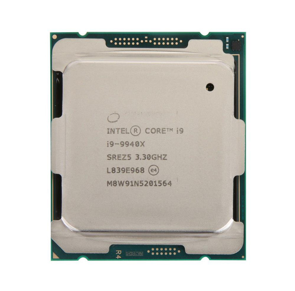 Intel Core i9-9940X б/в 1314 фото