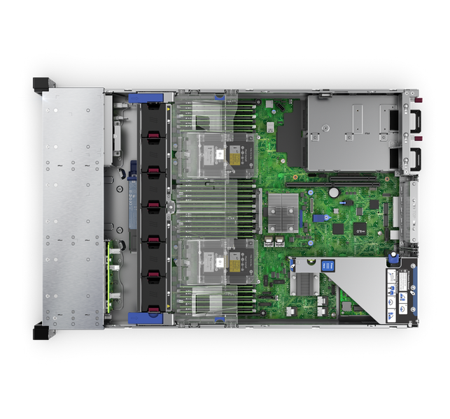 Сервер HPE DL380 Gen10 24 SFF ( 2P Gold 6134 128GB DDR4 P816i-a SR 533FLR 2x 800W ) 110288 фото