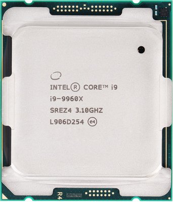 Intel Core i9-9960X б/в 1315 фото