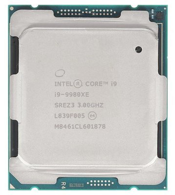 Intel Core i9-9980XE б/у 1316 фото