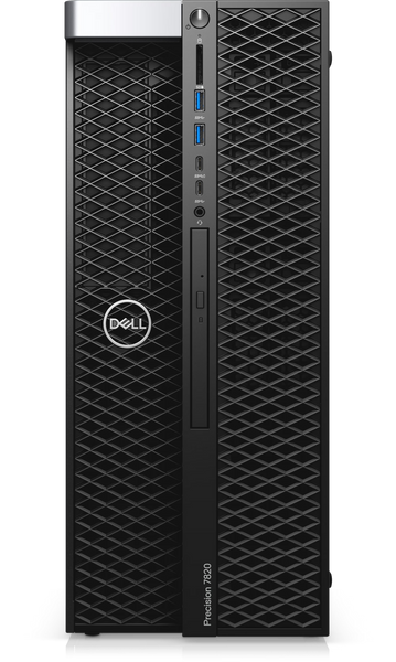 Робоча станція Dell Precision Tower T7820 ( 2P Xeon Gold 6128 32GB DDR4 NVS310 500GB NVME ) 1003104 фото