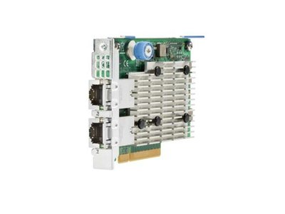 Мережевий Адаптер HPE Ethernet 10Gb 2-port 562FLR T Adapter [ 817745-B21 ] (б/в) 817745-B21 фото