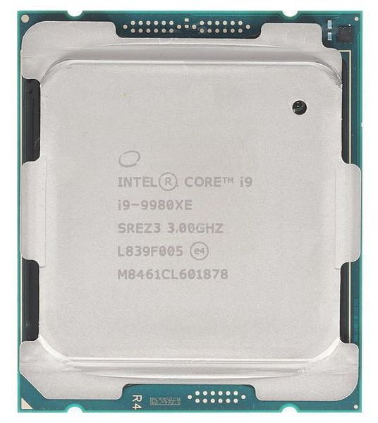 Intel Core i9-9980XE б/в 1316 фото