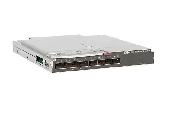 HPE Virtual Connect 16Gb 24-port Fibre Channel TAA Module for c-Class BladeSystem 778720-B21 778720-B21 фото