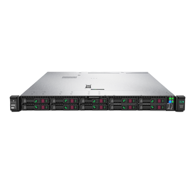 Сервер HPE DL360 Gen10 10 SFF NVMe Premium ( 2P Gold 6134 128GB DDR4 E208i-a SR 533FLR 2x 800W ) 111152 фото