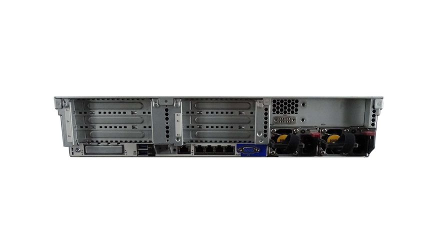 Сервер HPE DL380 Gen9 8 SFF ( 2x Xeon 2667v4 64GB DDR4 H240ar 561FLR-T 2x 800W ) 192240 фото