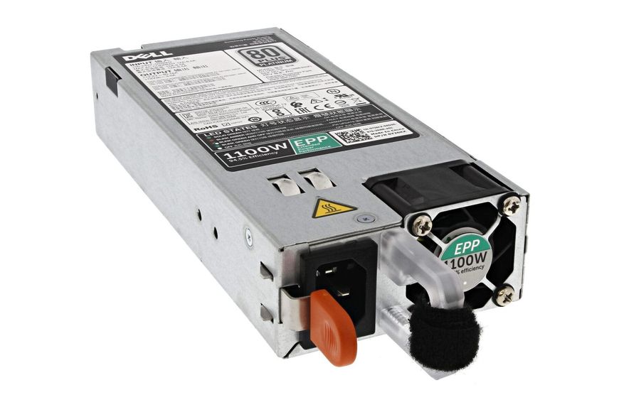 Dell 1100W AC Platinum Hot Plug Power Supply [ G13 G14 ] CMPGM 0CMPGM CMPGM фото