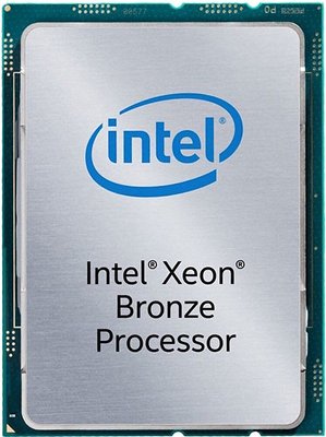 Intel Xeon Bronze 3104 OEM б/у 1100 фото