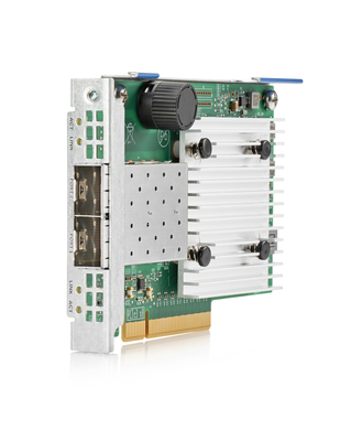 Мережевий Адаптер HPE Ethernet 10/25Gb 2-port 622FLR SFP28 Converged Network Adapter [ 867334-B21 ] (б/в) 867334-B21 фото