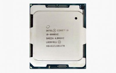 Intel Core i9-9990XE б/у 1317 фото