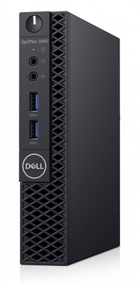 Робоча станція Dell 3060 Micro 35W ( i3 8100T 16GB DDR4 HD630 NVME SSD 250GB ) б/в 30102060001 фото