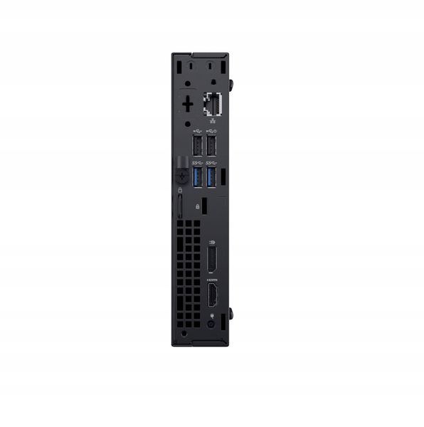 Рабочая станция Dell 3060 Micro 35W ( i3 8100T 16GB DDR4 HD630 NVME SSD 250GB ) б/у 30102060001 фото