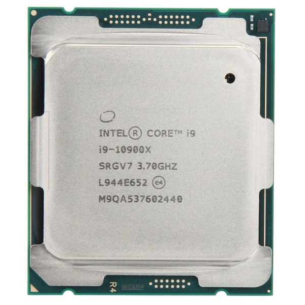 Intel Core i9-10900X б/в 1304 фото