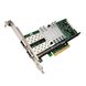 Сетевой Адаптер HPE Ethernet 10Gb 2-port SFP+ X520-DA2 Adapter [ 560SFP 665249-B21 ] (б/у) 40102010033 фото 1