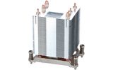 Радіатор [ HPE ML150 ML350 Gen9 ] Standard heat sink 769018-001 769018-001 фото
