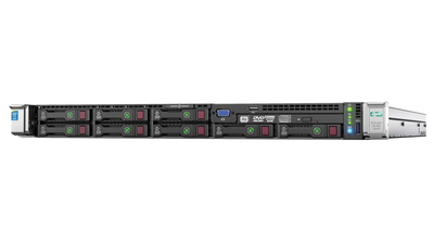Сервер HPE DL360 Gen9 8 SFF ( 2x Xeon 2667v4 64GB DDR4 H240ar 561FLR-T 2x 500W ) 190320 фото