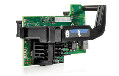 Мережевий Адаптер HPE Ethernet 10Gb 2-port 560FLB Adapter [ 655639-B21 656243-001 ] (б/в) 684214-B21 фото