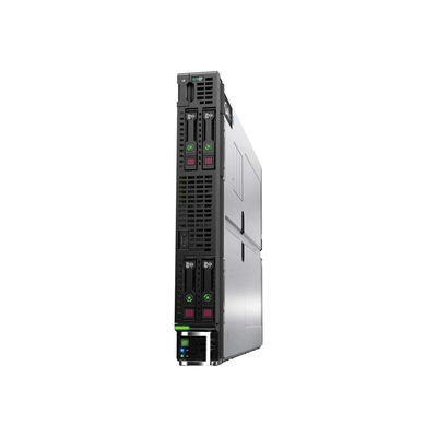 Сервер HPE ProLiant BL660c Gen9 Blade ( 4x Xeon 4669v3 256GB DDR4 P246br 1GB 560FLB ) 193294 фото