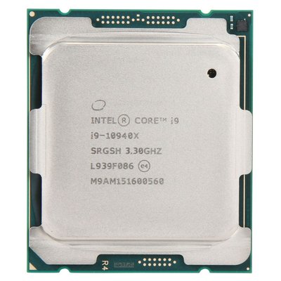 Intel Core i9-10940X б/у 1306 фото