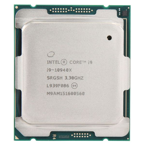 Intel Core i9-10940X б/в 1306 фото