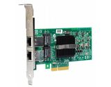 Сетевой Адаптер HP NC360T PCI-E Dual Port Gigabit Server Adapter (б/у) 412648-B21 фото