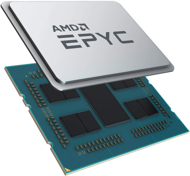 AMD EPYC 7251 OEM б/у 1400 фото