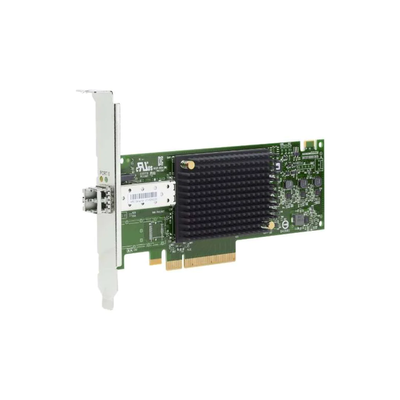 Мережевий Адаптер HPE SN1200E 16Gb Single Port FC HBA Q0L13A (б/в) Q0L13A фото