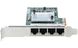 Сетевой Адаптер HP NC365T 4-port Ethernet Server Adapter [ 593722-B21 593743-001 593720-001 ] (б/у) 593722-B21 фото 1