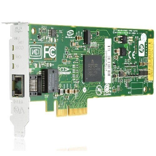 Мережевий Адаптер HP NC373T PCI-E Multifunction Gigabit Server Adapter (б/в) 394791-B21 фото