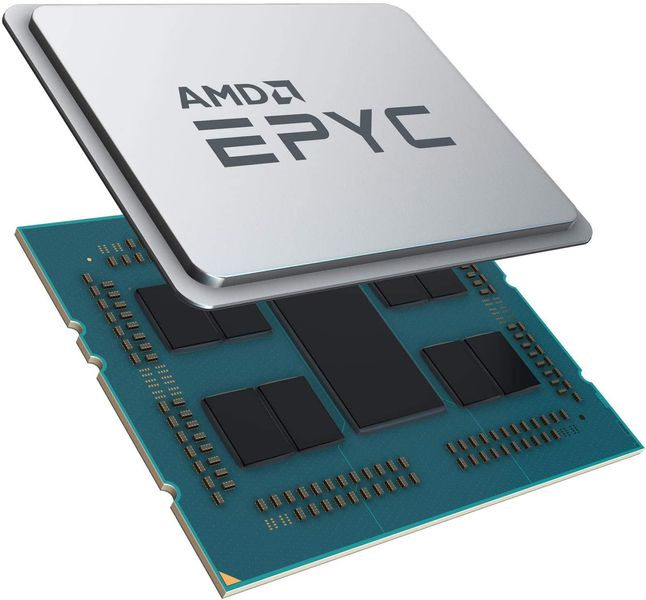 AMD EPYC 7301 OEM б/у 1403 фото