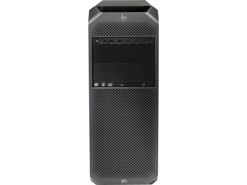 Робоча станція HP Z6 G4 ( 1P Xeon Gold 6128 32GB DDR4 NVS310 500GB NVME ) 1002000 фото