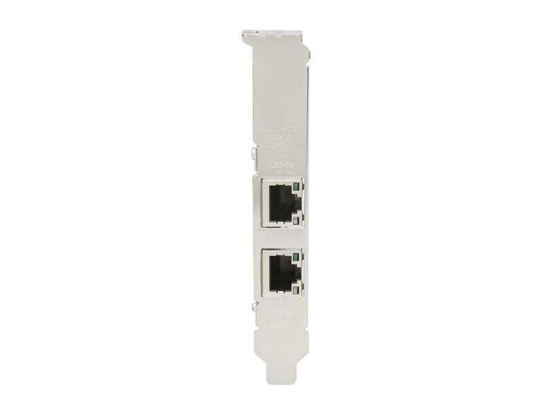 Мережевий Адаптер HP NC382T PCI Express Dual Port Multifunction Gigabit Server Adapter (б/в) 458492-B21 фото