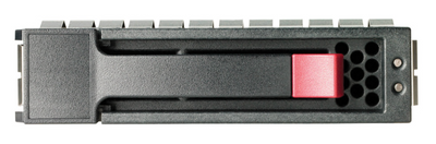 HPE MSA 4TB 12G SAS 7.2K LFF (3.5") Midline Self Encrypted Hard Drive Q1H48A 873372-001 010101010260249 фото