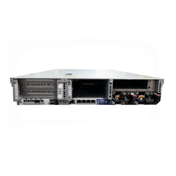 Сервер HPE DL380 Gen9 15 LFF ( 2x Xeon 2667v4 64GB DDR4 H240ar 561FLR-T 2x 800W ) 191280 фото