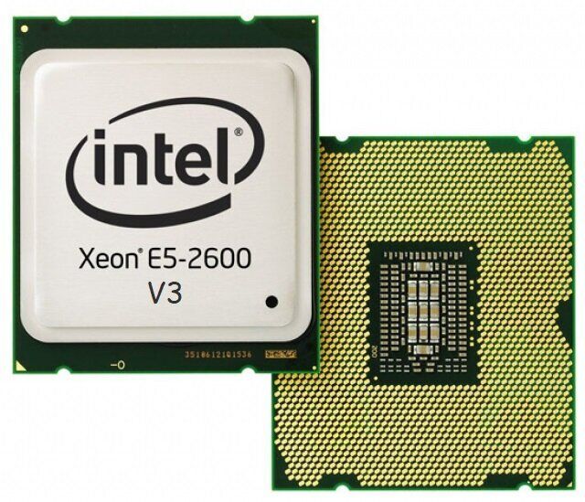 Intel Xeon E5-2666 v3 518 фото