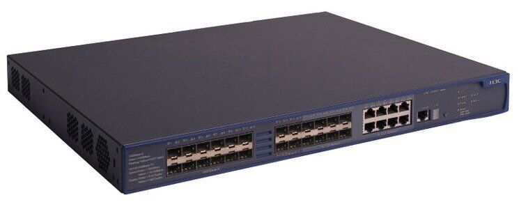 Коммутатор HP 5500-24G-SFP EI Switch JD374A JD374A фото