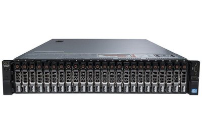 Dell PowerEdge R720 (2P 20C/40T 3.6GHz 64GB DDR3 H710P Intel X540 400GB SSD ) S2-12007 фото