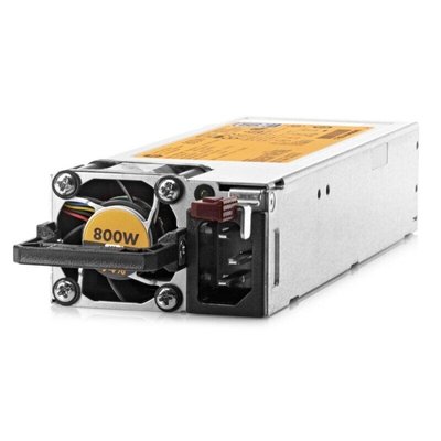 HPE 800W Flex Slot Platinum Hot Plug Power Supply Kit 720479-B21 720479-B21 фото