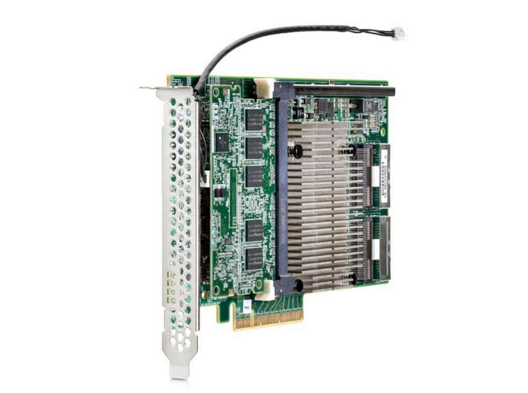 Купити HPE Smart Array P840 4GB FBWC 726897-B21 726897-B21 в інтернет ...