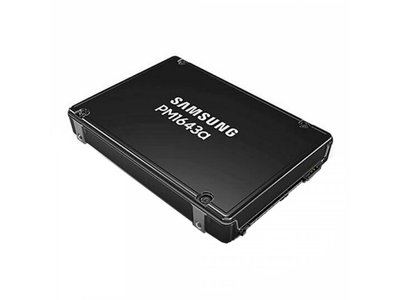 Samsung PM1643a SAS 12Gb/s SSD 2.5” 960 GB MZ-ILT960B (б/в) 13759 фото