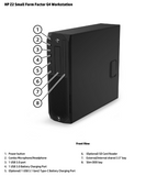 Рабочая станция HP Z2 G4 SFF Workstation ( i5 8500 16GB DDR4 Intel HD NVME SSD 500GB ) 20101041297 фото