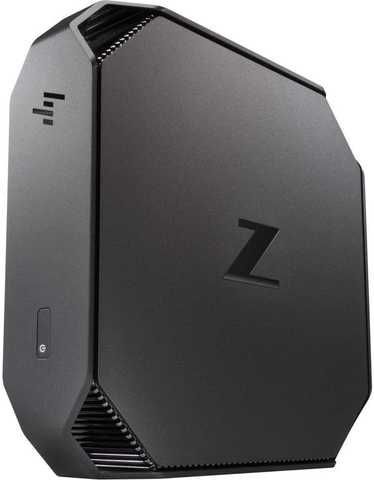 Купить Рабочая станция HP Z2 Mini Performance G3 ( i5 3.9GHz 16GB