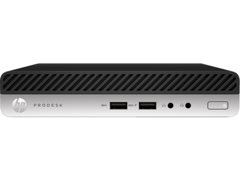 Робоча станція HP 400 G3 35W ( i5 6500T 8GB DDR4 HD630 NVME SSD 250GB ) б/в 30101030001 фото